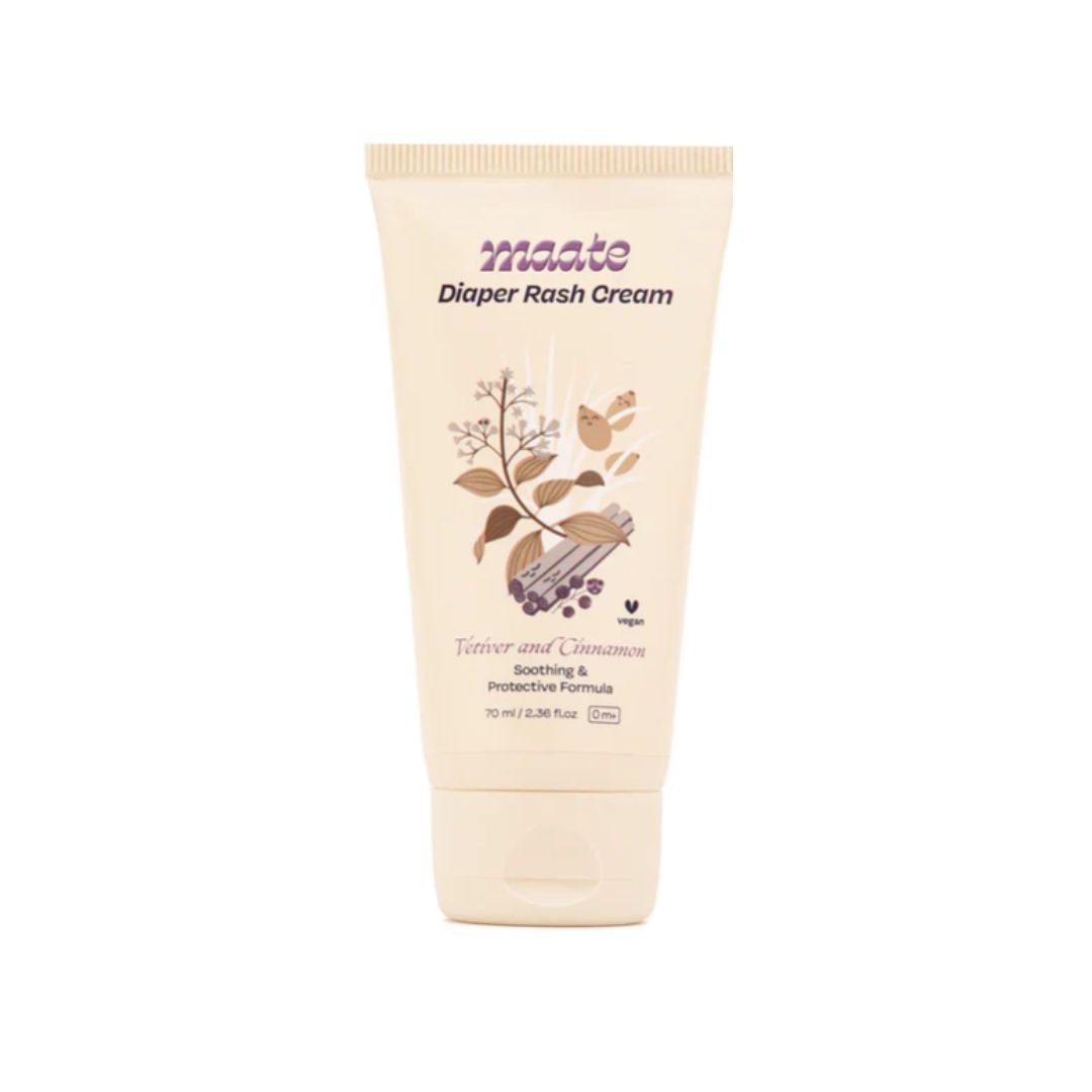 마테 신생아 아기 베이비 유아 진정 귀저기 크림 70ml 다이애퍼 엉덩이 피부<b>발진</b> 진정 크림