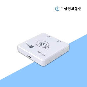 블루투스 무선 카드단말기 NM-400 어플결제 애플 / 삼성 페이 가능 간편 결제