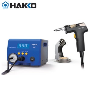 HAKKO/하코 고출력자동납제거기 FR-410-59(150W) 자동납흡입기