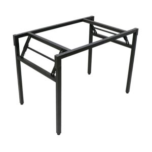 접이식다리 테이블 선반 철제테이블 식탁프레임 책상 바 제작 식탁 가구