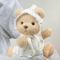 TeddyTales레나 베어 잠옷 곰인형옷 20cm 30cm 인형옷