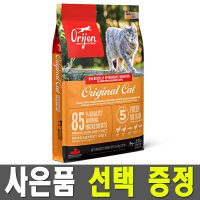 오리젠 오리지널 캣 5.4kg 캣앤키튼