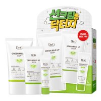 닥터지 그린 마일드 업 선 플러스 50ml+35ml 기획세트 1팩 단품 SPF50+ PA++++