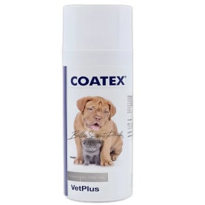 벳플러스 강아지 고양이 피부 영양제 피모 모질개선 코텍스 펌프 65ml