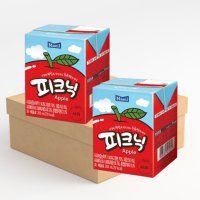 매일피크닉 사과주스 사과쥬스 200ml 24팩