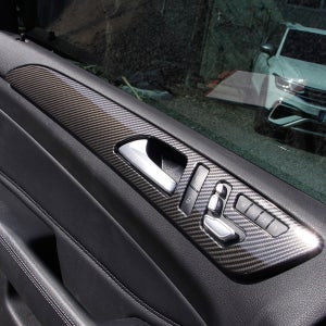 벤츠 GLE 쿠페 C292 도어패널 몰딩 인테리어 용품