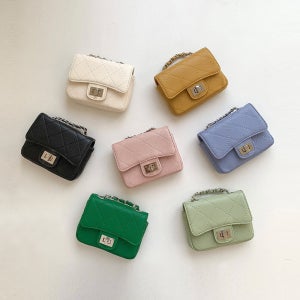 미니체인백 퀼팅크로스백 체인크로스백