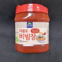 면사랑 비빔장 2kg 다용도