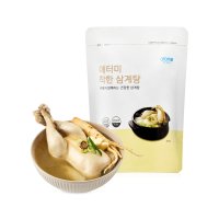 애터미 착한 삼계탕 1Kg × 2ea