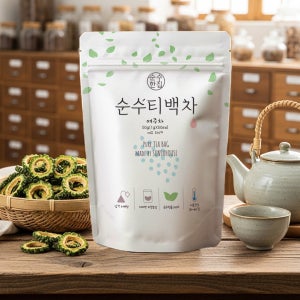 순수한집 국산 여주차 티백 50개입