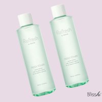 리엔케이 리프레쉬 바이 리엔케이 프레쉬 토너 320ml 1+1