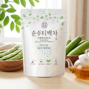 순수한집 국산 작두콩수세미차 티백 50개입