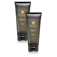 Truefitt & Hill Apsley Shaving Cream 트루핏앤힐 앱슬리 쉐이빙 크림 튜브 75g 2팩