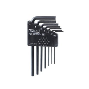 엔지니어 육각렌치세트 7pcs TWH-01 나사 깊은 곳