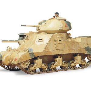 [TA35041] 1/35 M3 Grant Mk.I 하비라이프 프라모델