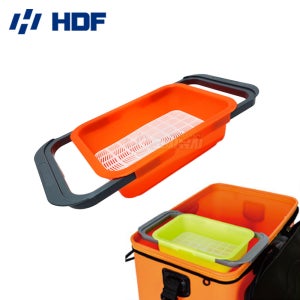 HDF 싱싱 크릴 바구니 밑밥통 거치 바칸 미끼통 HT-1069