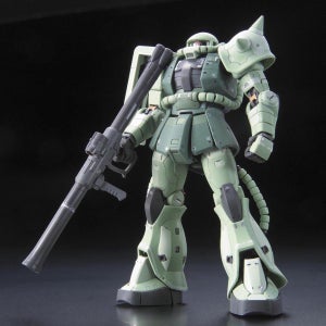 RG 자쿠 II 양산형 반다이