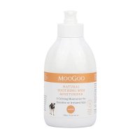 moogoo 무구 수딩 MSM 천연 유기유항 크림 Soothing MSM Moisturiser 500g 2팩