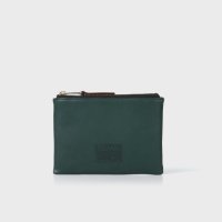 Paul Smith Bicolor pouch small 873992 G060 Dark green