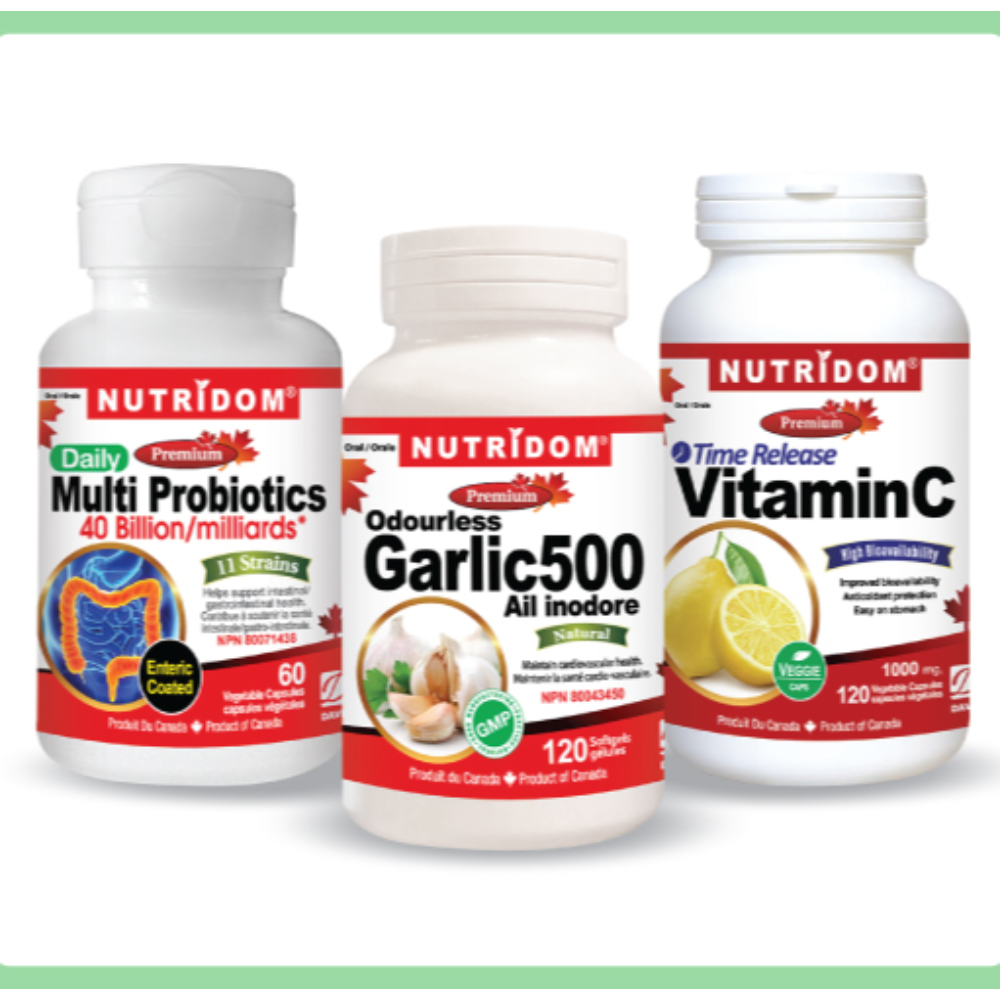 멀티 <b>프로바이오틱스 400억</b>+갈릭 5mg+비타민C 1000mg