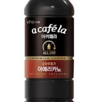 빙그레 아카페라 올데이 아메리카노 1000ml