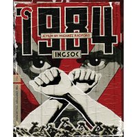 1984 크라이테리온 컬렉션 (블루레이 영어) 마이클 래드포드