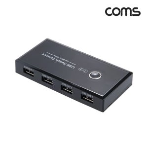 COMS USB 3.0 선택기 2:4 수동 스위치 5Gbps BD822
