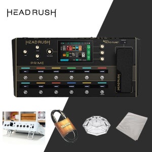 Headrush Prime 헤드러쉬 멀티이펙터 프라임