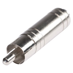 HICON HI-CIJM3-MF 하이콘 3.5mm 폰(암) 대 RCA(수) 변환 젠더