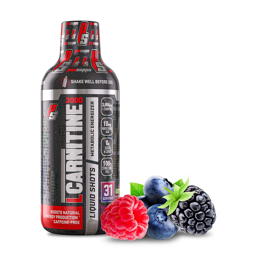 <b>프로섭스</b> 엘 카르니틴 3000 액상 473ml 31회분 베리향 리퀴드샷 <b>판토텐산</b> 무설탕