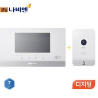 경동나비엔 비디오폰sdp-310 인터폰교체 대우 아남 한창 홈센스