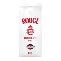 카페리차드 루지 볶은커피원두 1kg CAFES RICHARD ROUGE RICHARD Roasted coffee beans 1kg