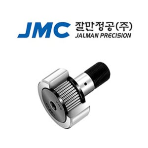 잘만정공 JMC 국산 스터드형 트랙롤러 CR10V CR10VR CR10VUU CR10VUUR