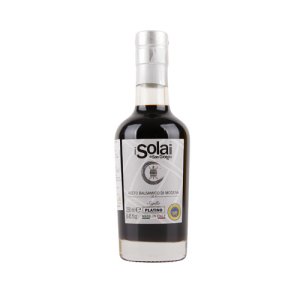 I Solai 이솔라이 모데나 발사믹 식초 250ml 포도 발효 와인 식초