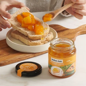 애플망고 과육 그대로 콩포트 220g