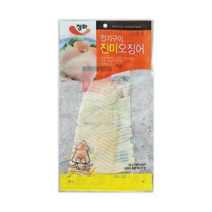 정화 전기구이진미오징어 55g