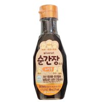 아이배냇 순간장 소스 비빔용 190ml