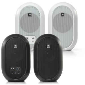 JBL 104BT 블루투스 컴팩트 모니터 스피커 1조 60W PC스피커