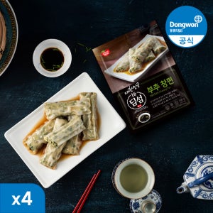 동원 딤섬 만두 부추창펀 390g 4봉