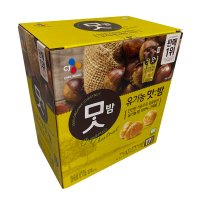 코스트코 CJ 유기농 맛밤 42g X 17개입