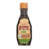 아이배냇 순간장 소스 국물용 190ml