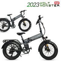 2023년식 볼트몬스터 VT700 FB20P 48V 15AH 500W PAS전용