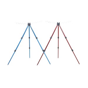 금양 타켓트 로드 스탠드 3단 원투낚시 거치대 받침대 삼각대