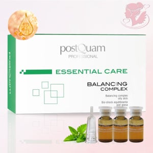 (할인공구) 포스트쿠엄 밸런싱 컴플렉스 앰플 1박스+앰플4알추가