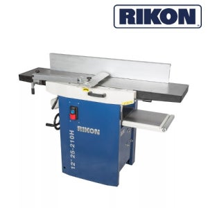 RIKON 리콘 12인치 헬리컬 수압-자동 복합기 Model 25-210H 12″ Helical Planer Jointer