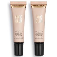 Makeup Revolution Pore Blur Primer 메이크업 레볼루션 포어 블러 프라이머 28ml 2팩