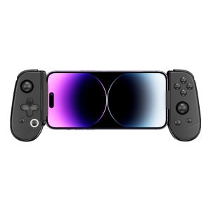 아리스노보 M1B 아이폰게임패드 유선 모바일 컨트롤러 iOS 홀이펙트 원신 클라우드