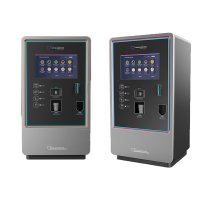 무인 캡슐 커피 머신 기계 자판기 스타벅스 투썸 X700 일체형 카페 사업 창업