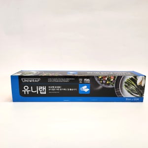 유니랩 30cmX100M 20개 1박스