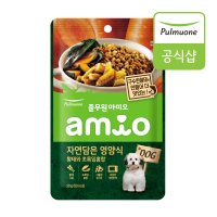 풀무원아미오 자연담은영양식 황태와 초록입홍합 10개 묶음팩(50g x 10)